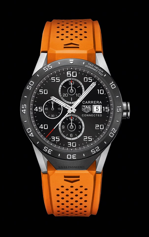 tag heuer connected 2022