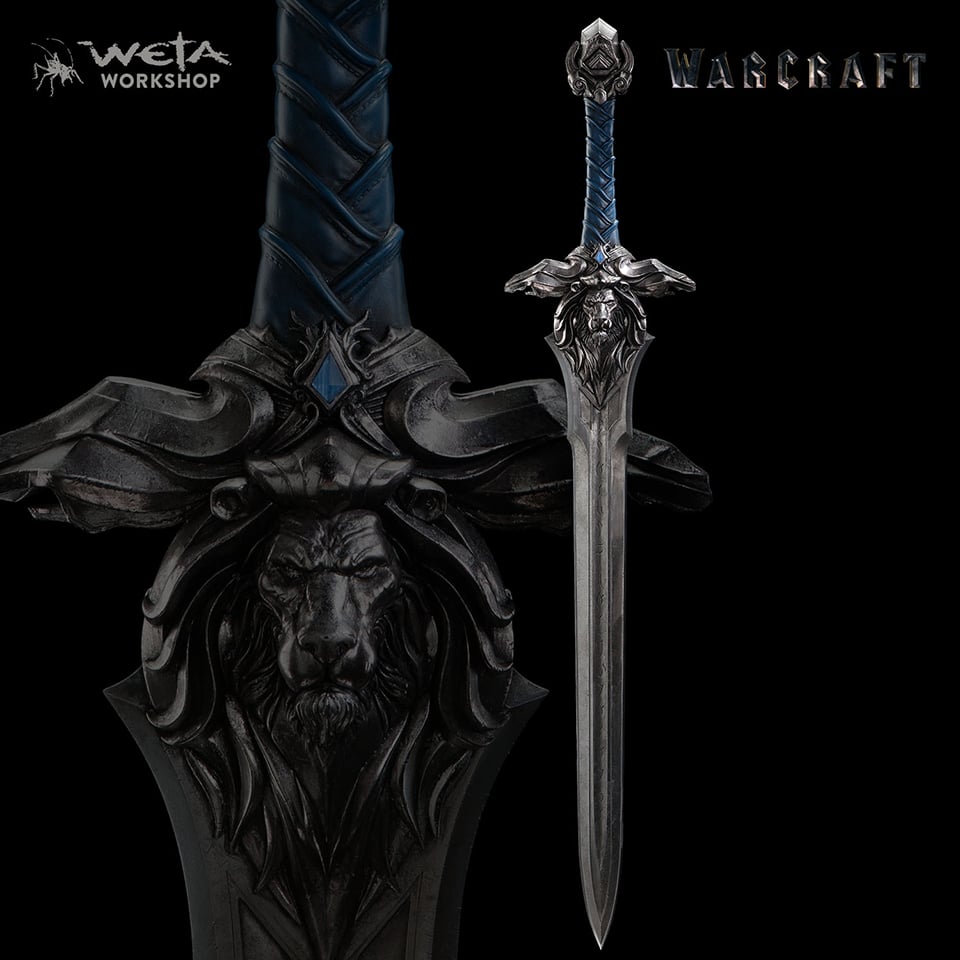 Weta x Warcraft