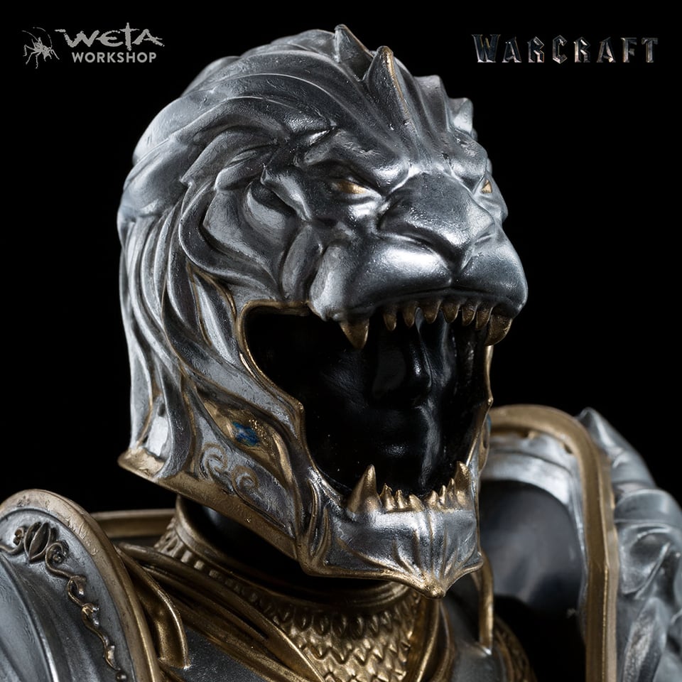 Weta x Warcraft