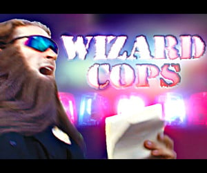 Wizard Cops
