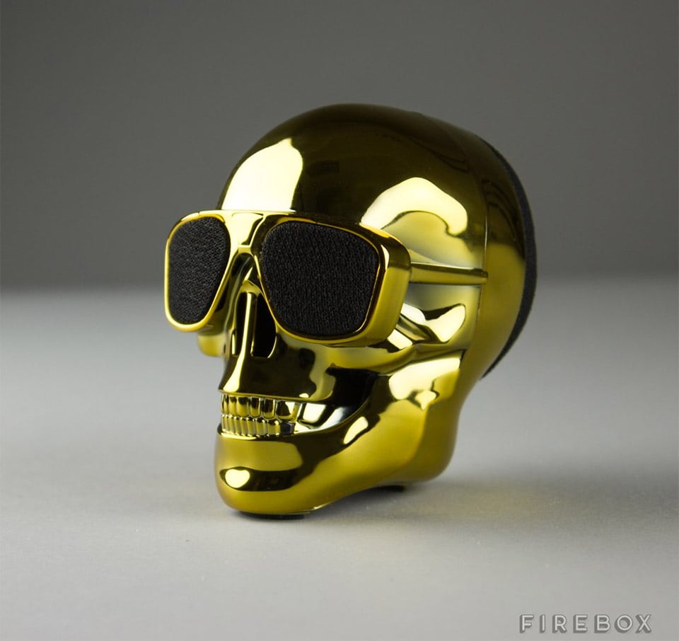 AeroSkull Nano Bluetooth Speaker