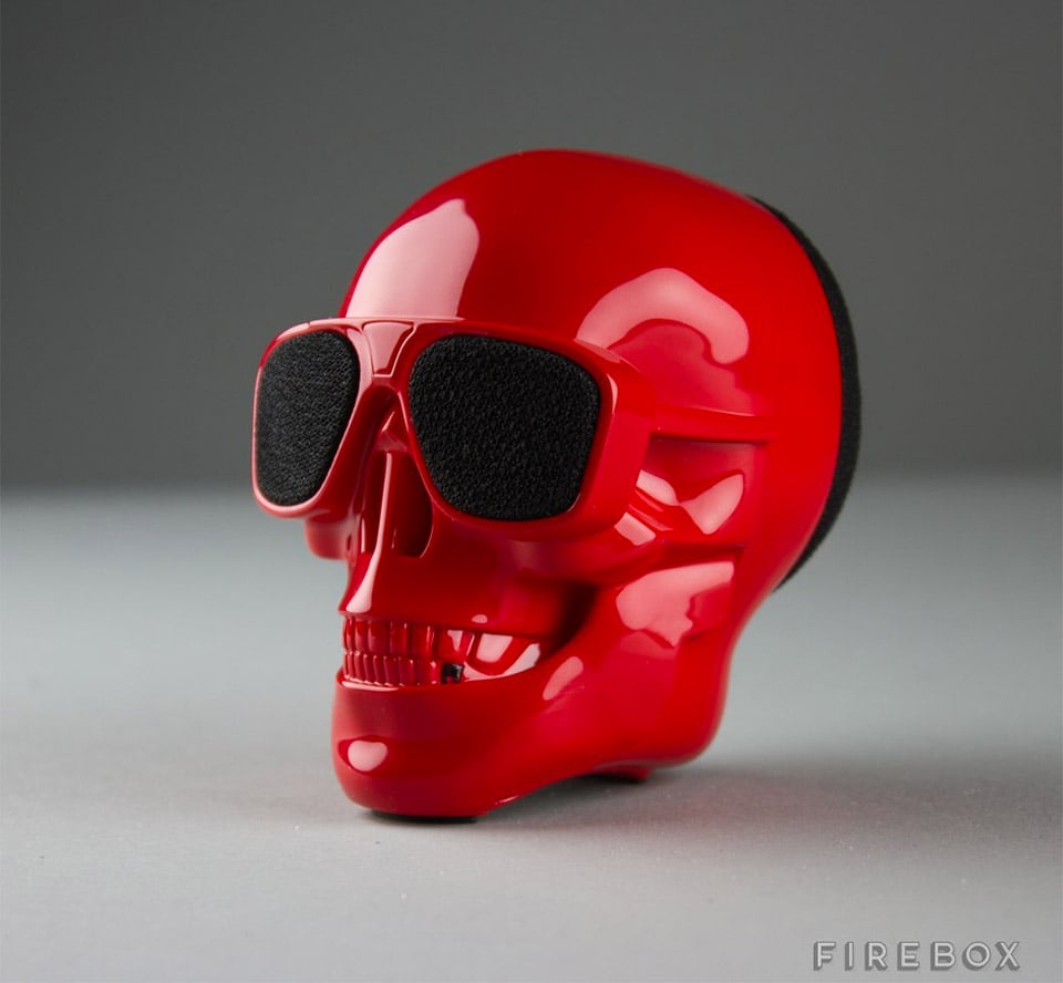 AeroSkull Nano Bluetooth Speaker