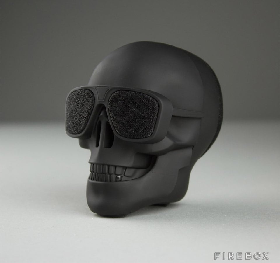 AeroSkull Nano Bluetooth Speaker