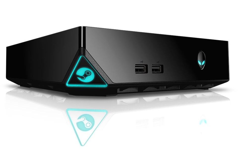 Alienware Steam Machine