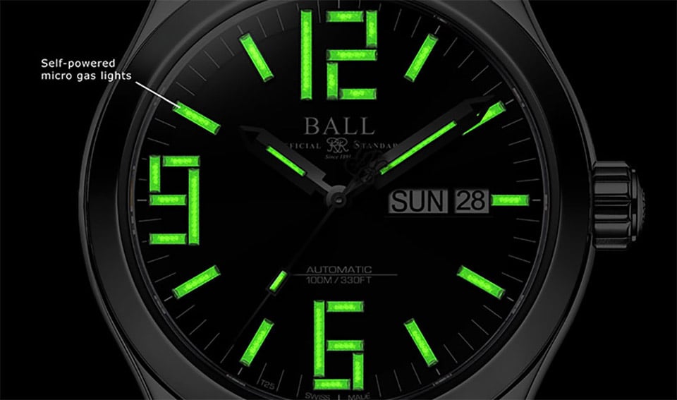 Ball Engineer II Genesis Watch