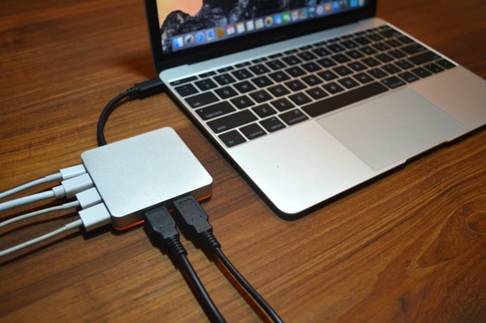 BranchBox USB-C Hub