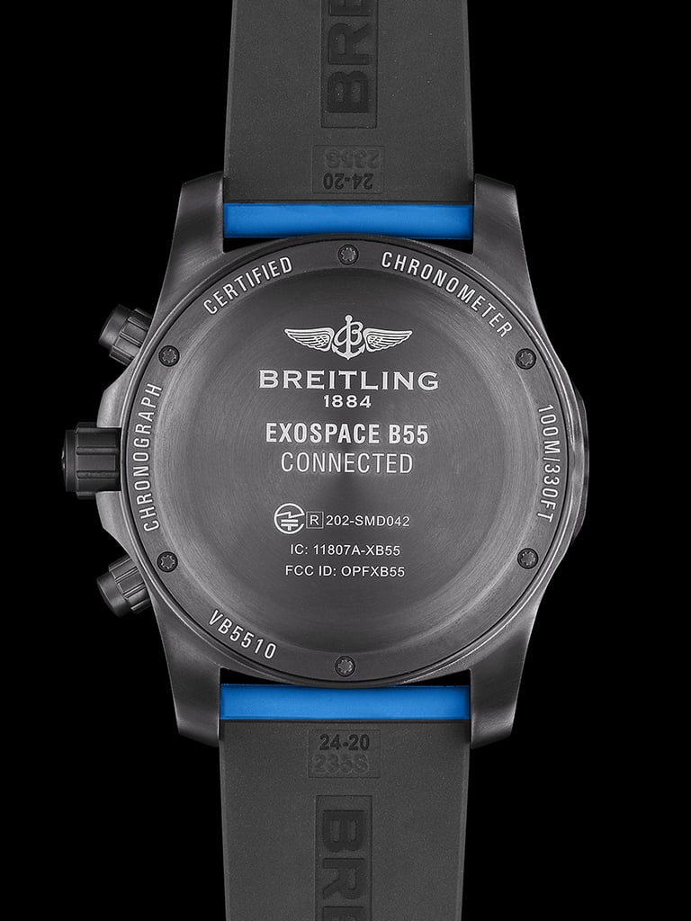 Breitling Exospace B55