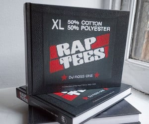 DJ Ross One: Rap Tees