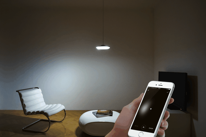 Fluxo Smart Lamp
