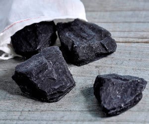 Lump of Coal Soaps