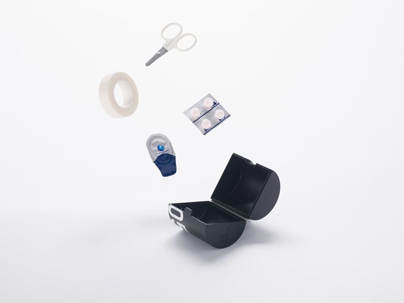 Minim+Aid Emergency Kit