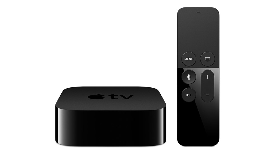 Giveaway: New Apple TV