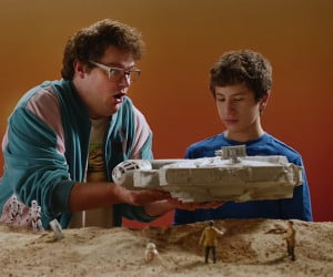 SNL: Star Wars Toy Commercial