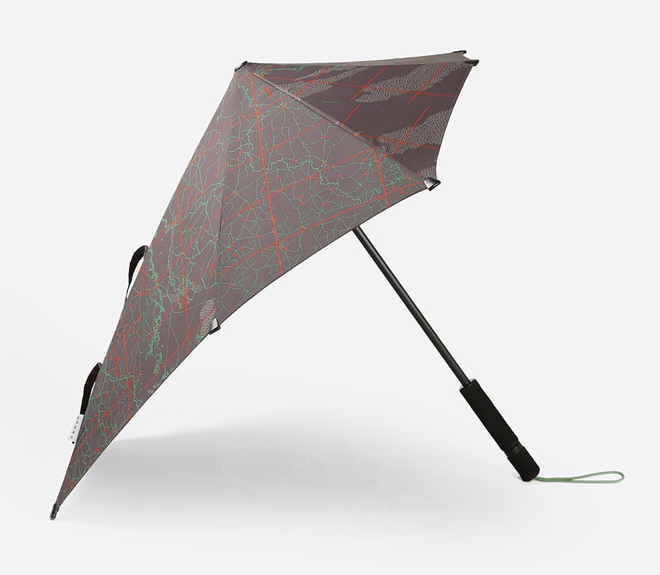 Senz x Maharishi Umbrellas