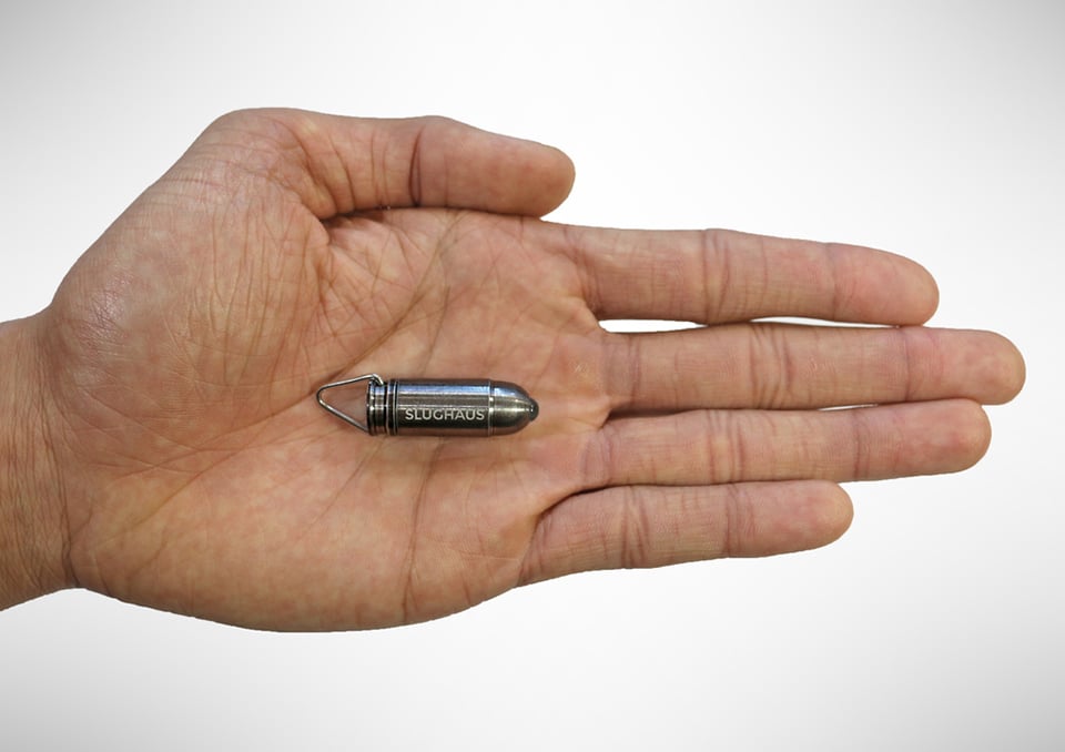 Bullet Flashlight