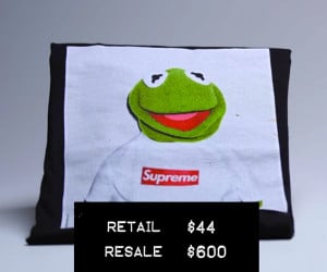 Sold Out: Supreme’s Reselling Scene