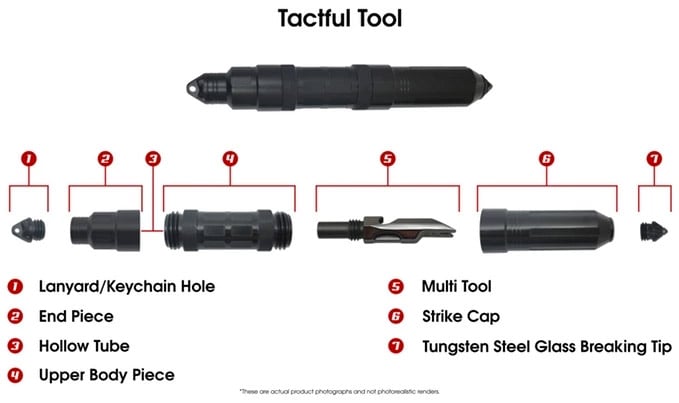 Tactful Pen & Tool