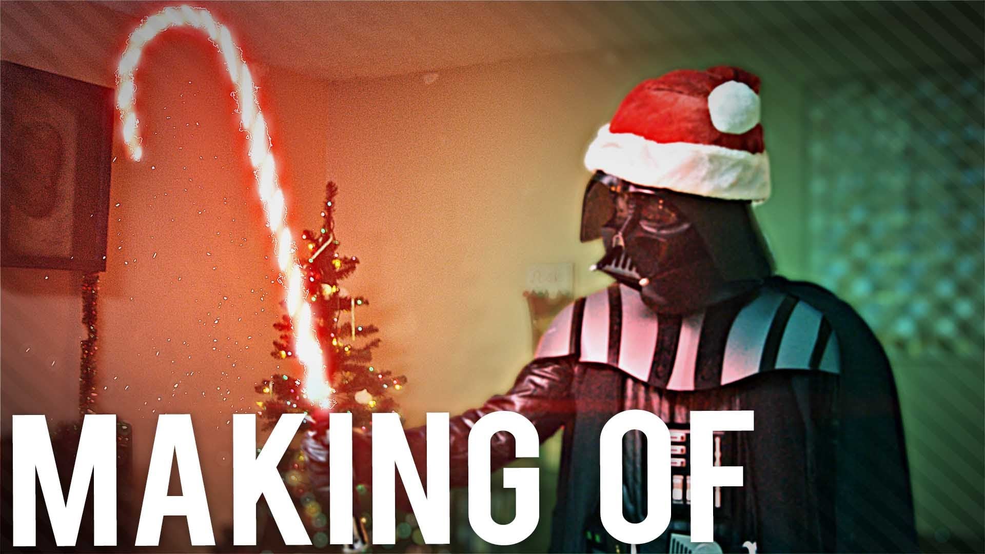 Darth Santa