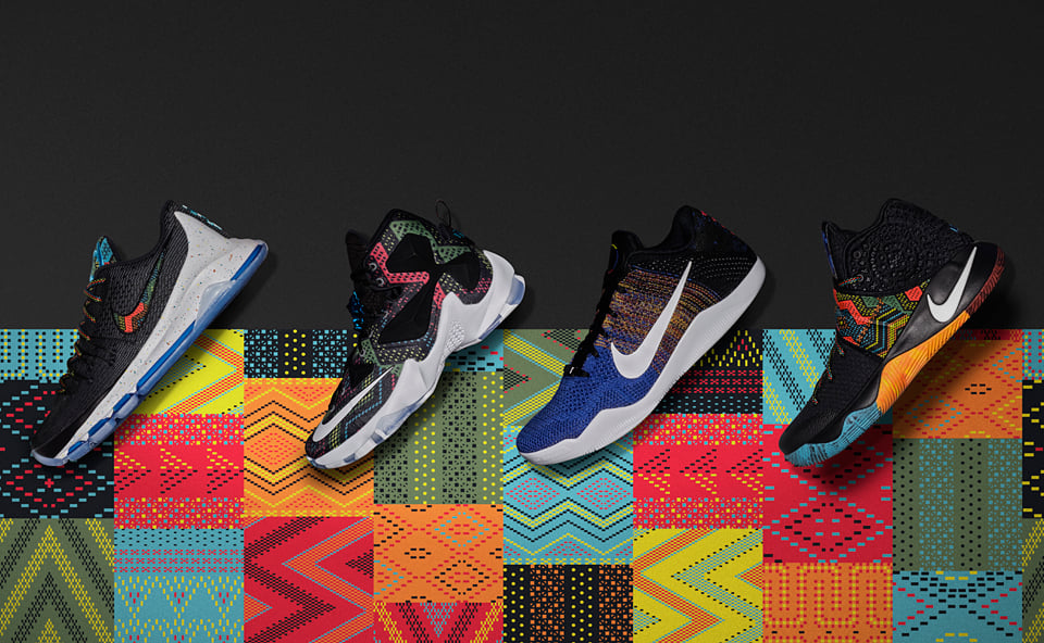 2016 Nike Black History Collection