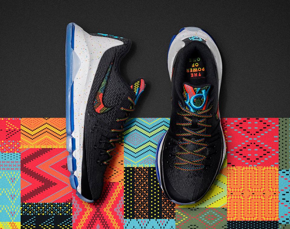 2016 Nike Black History Collection