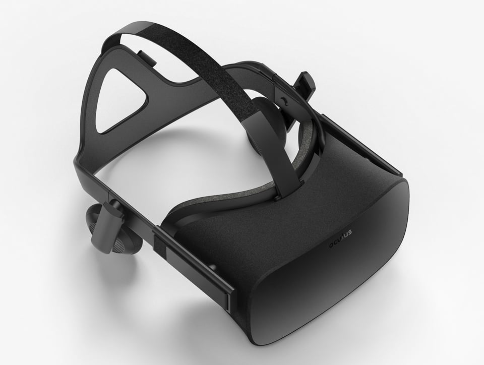 Oculus Rift Pre-Orders