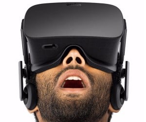 Oculus Rift Pre-Orders