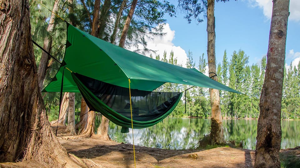 Apex Camping Shelter