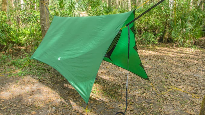 Apex Camping Shelter