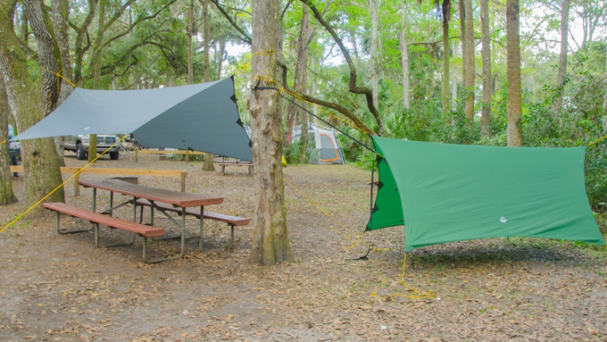 Apex Camping Shelter