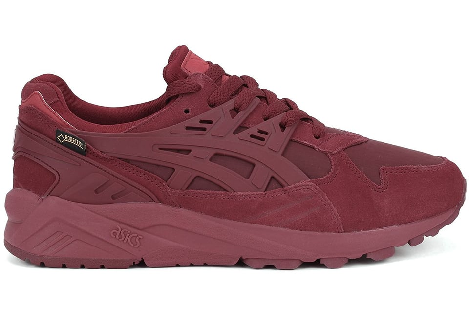 Asics gel kayano trainer gore tex online