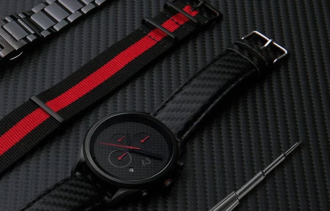 Carbon Watches