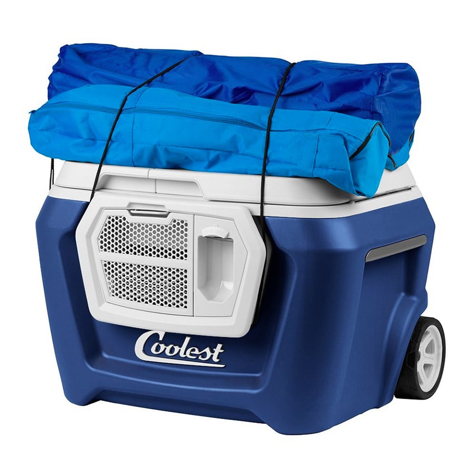 Giveaway: The Coolest Cooler