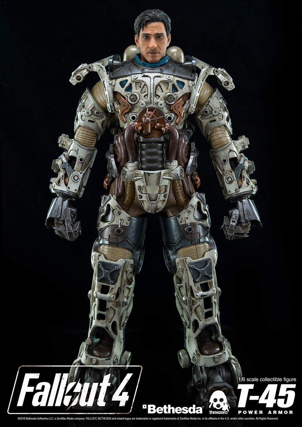 Fallout 4 T-45 Action Figure