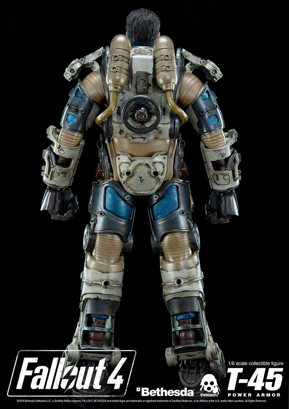 Fallout 4 T-45 Action Figure