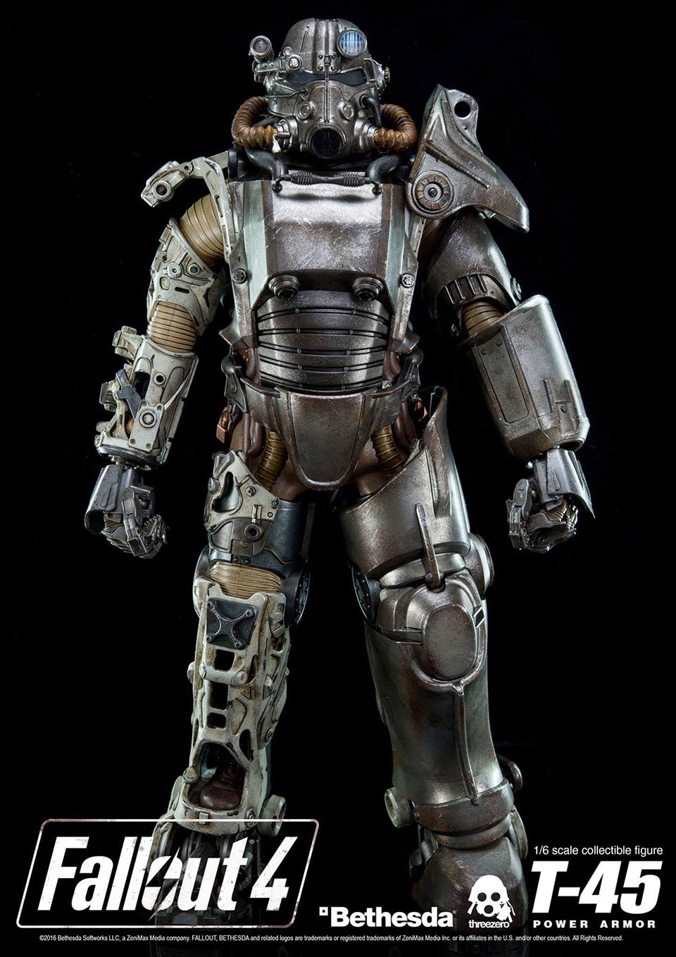 Fallout 4 T-45 Action Figure