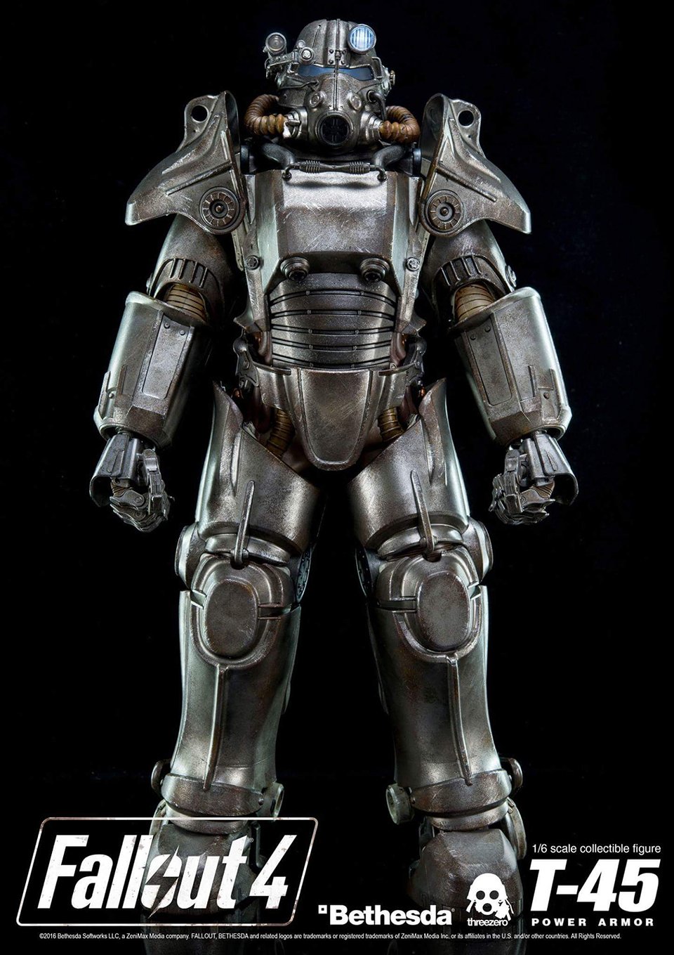 Fallout 4 T-45 Action Figure