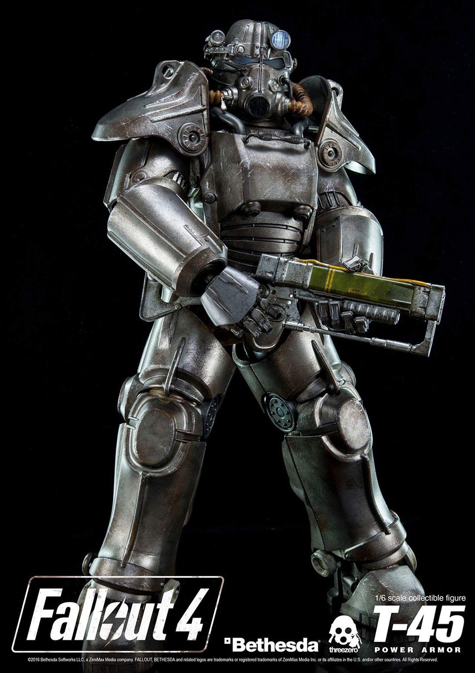 Fallout 4 T-45 Action Figure