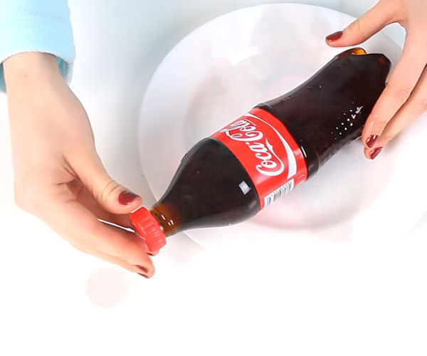 Gummy Coke Bottle