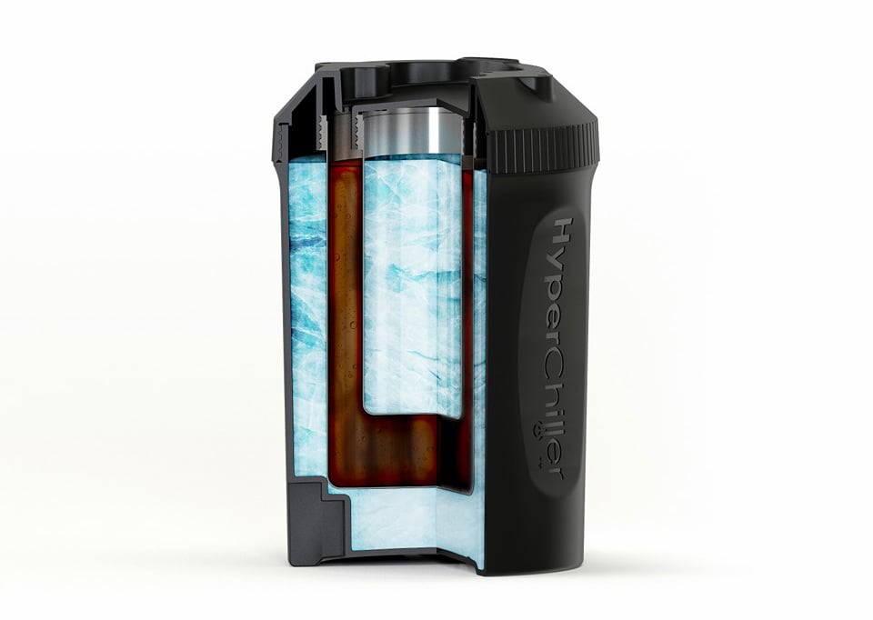 Hyperchiller Iced Coffee Maker