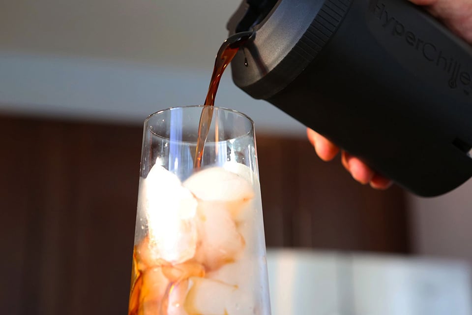 Hyperchiller Iced Coffee Maker