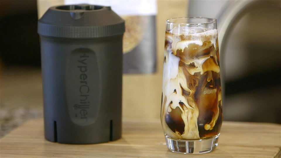 Hyperchiller Iced Coffee Maker