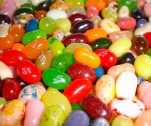 Guessing Jelly Bean Colors