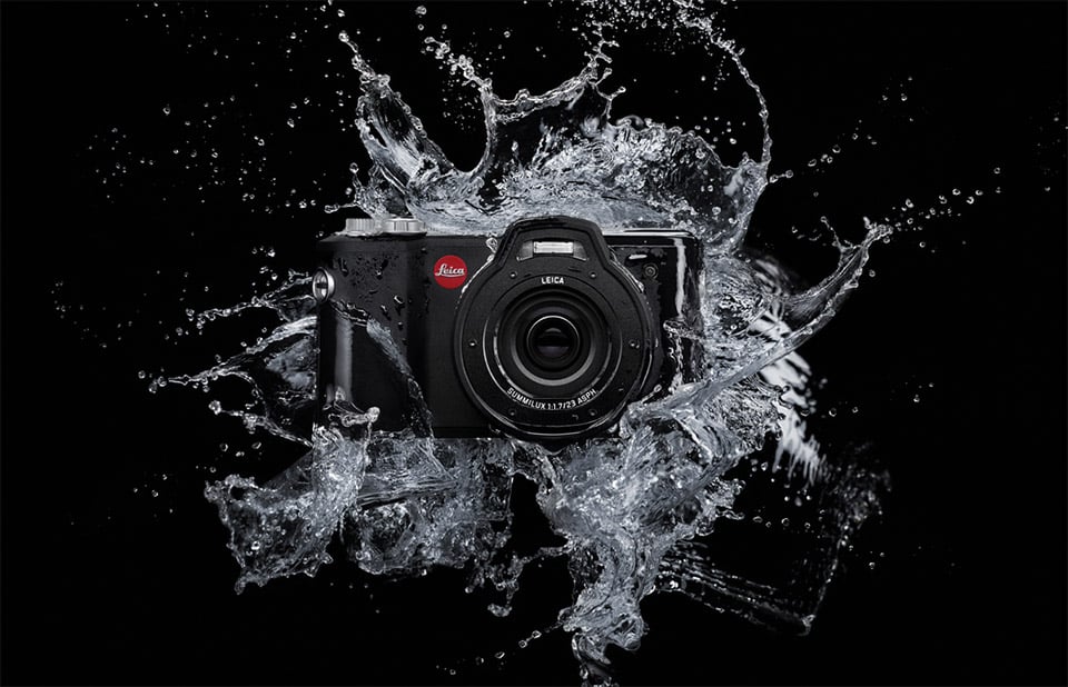 Leica X-U Adventure-Proof Camera