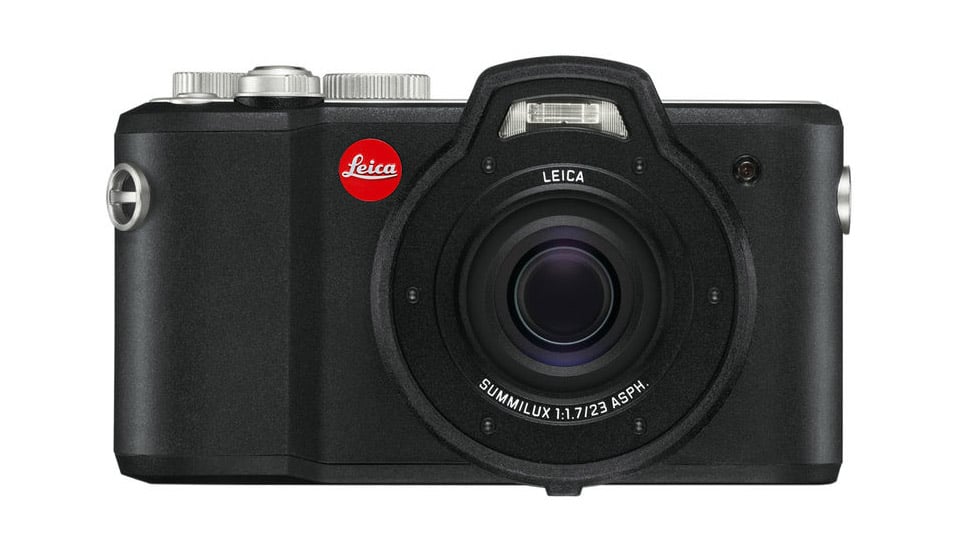 Leica X-U Adventure-Proof Camera