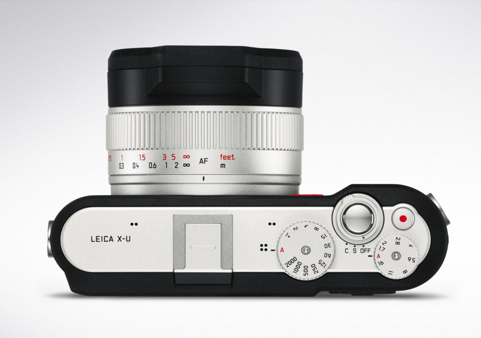 Leica X-U Adventure-Proof Camera