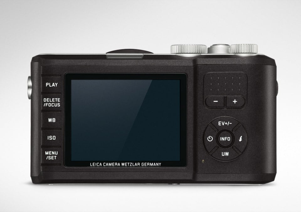 Leica X-U Adventure-Proof Camera