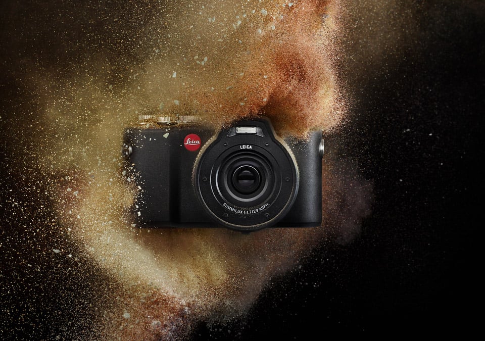 Leica X-U Adventure-Proof Camera