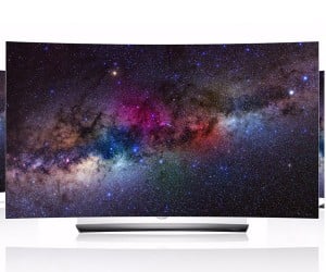 LG 4K OLED TVs w/HDR