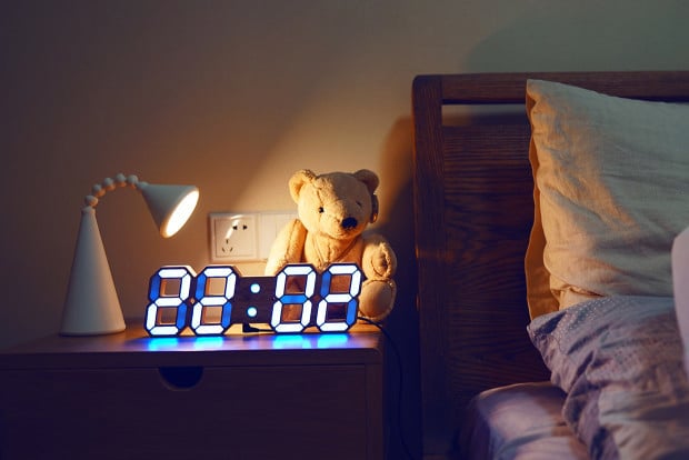 MagicTime LED Clock