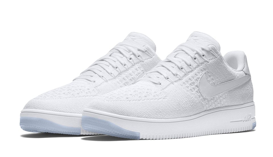 Nike Air Force 1 Flyknit